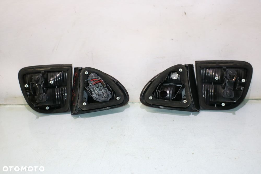 LAMPY TYŁ KOMPLET SEAT LEON 1.8T TOP SPORT - 6