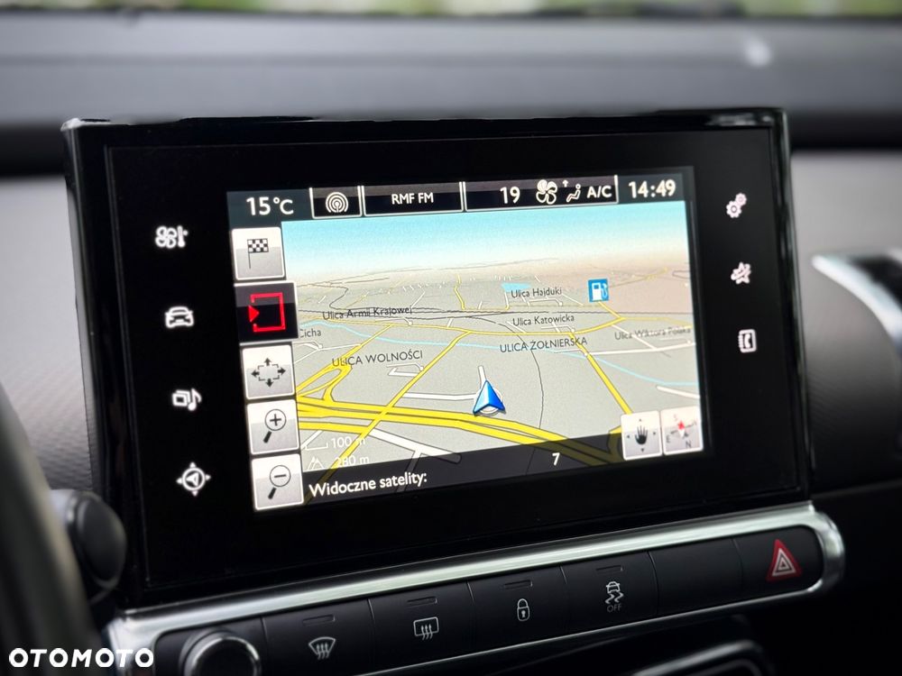 Citroën C4 Cactus 1.2 PureTech Shine S&S - 26