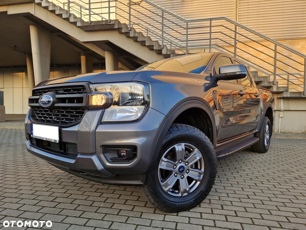Ford Ranger - 1