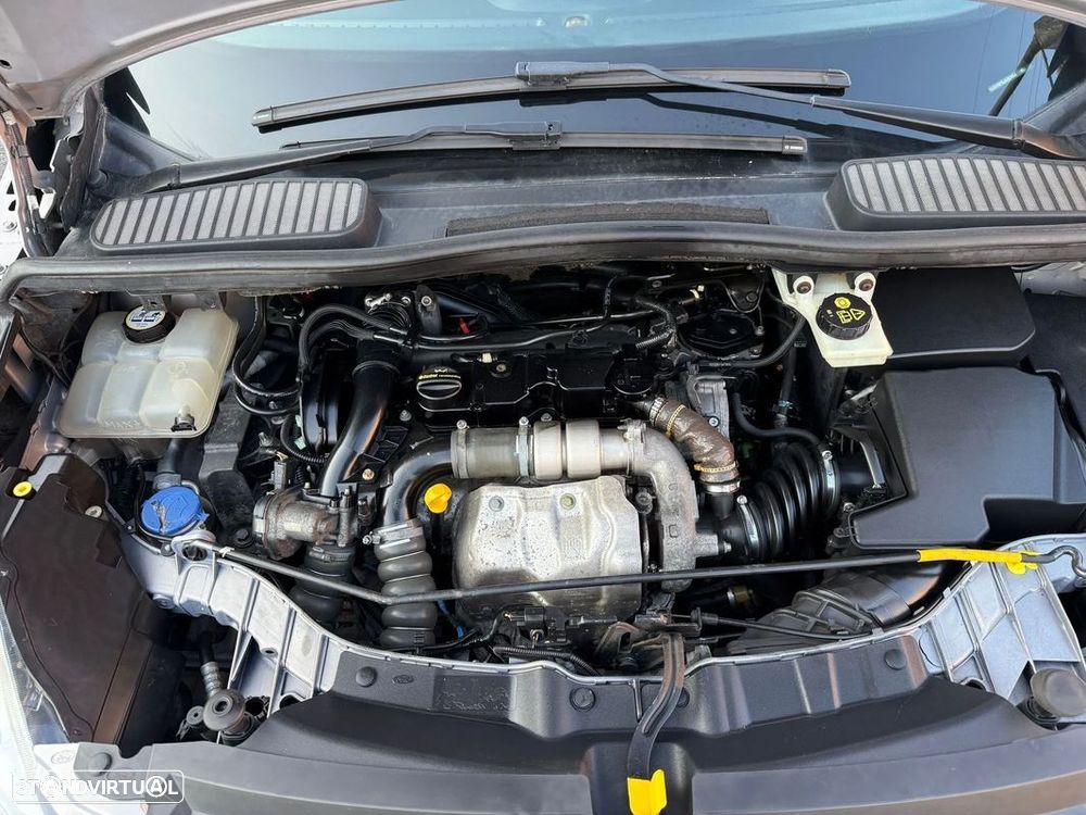 Ford C-Max 1.6 TDCi Titanium Edition S/S - 17