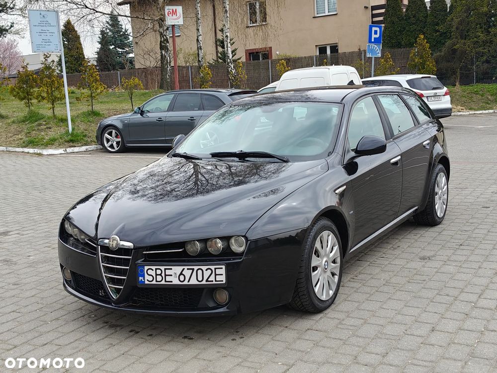 Alfa Romeo 159 1.9 JTDM 16V DPF Distinctive - 16