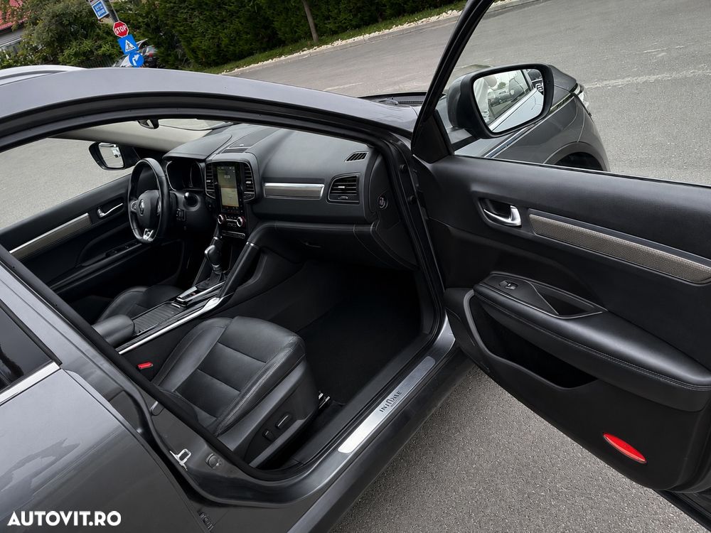 Renault Koleos 2.0 Energy dCi X-TRONIC Intens - 17