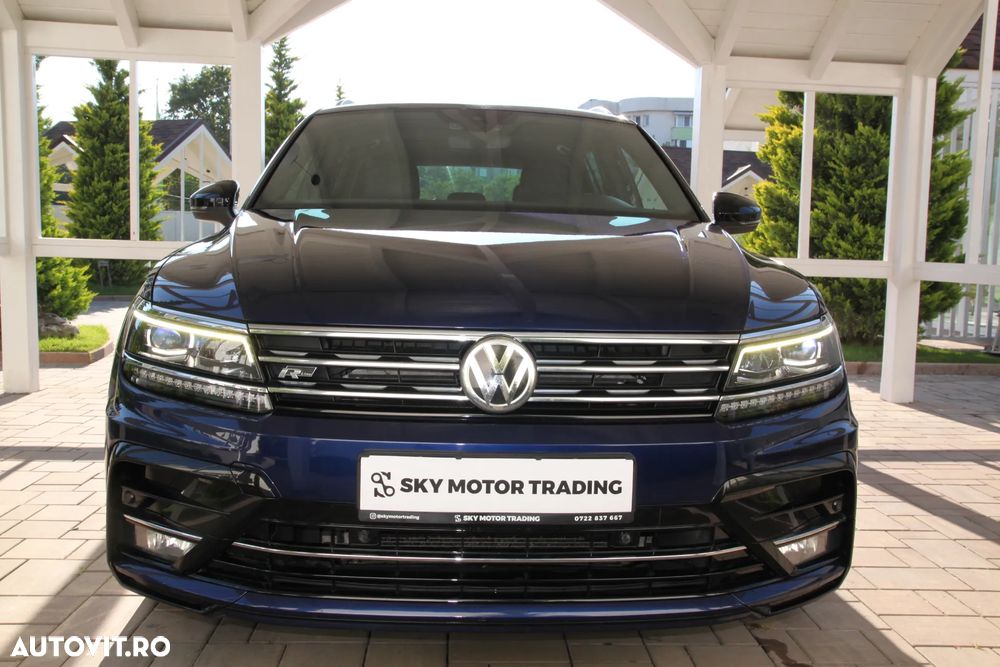 Volkswagen Tiguan 2.0 TDI 4Mot DSG Highline - 40