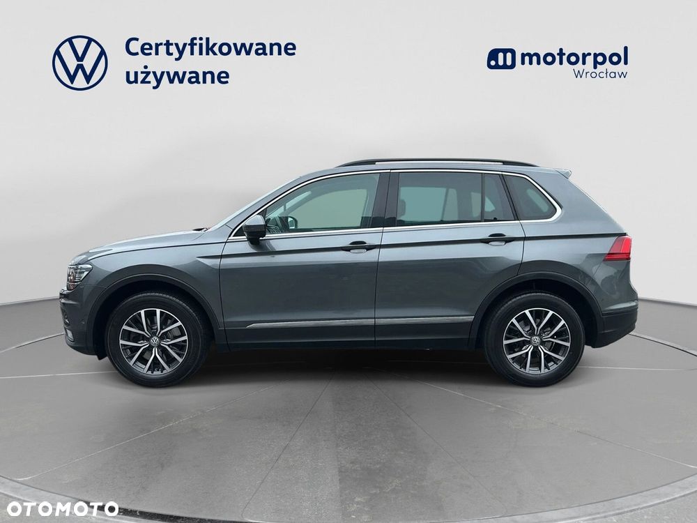 Volkswagen Tiguan 2.0 TSI 4Mot Comfortline DSG - 4