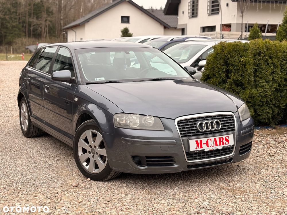 Audi A3 Sportback 1.9 TDI Attraction - 2