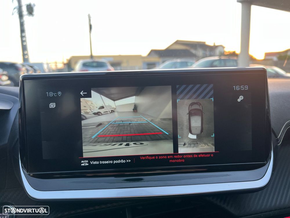 Peugeot 208 1.5 BlueHDi GT - 21