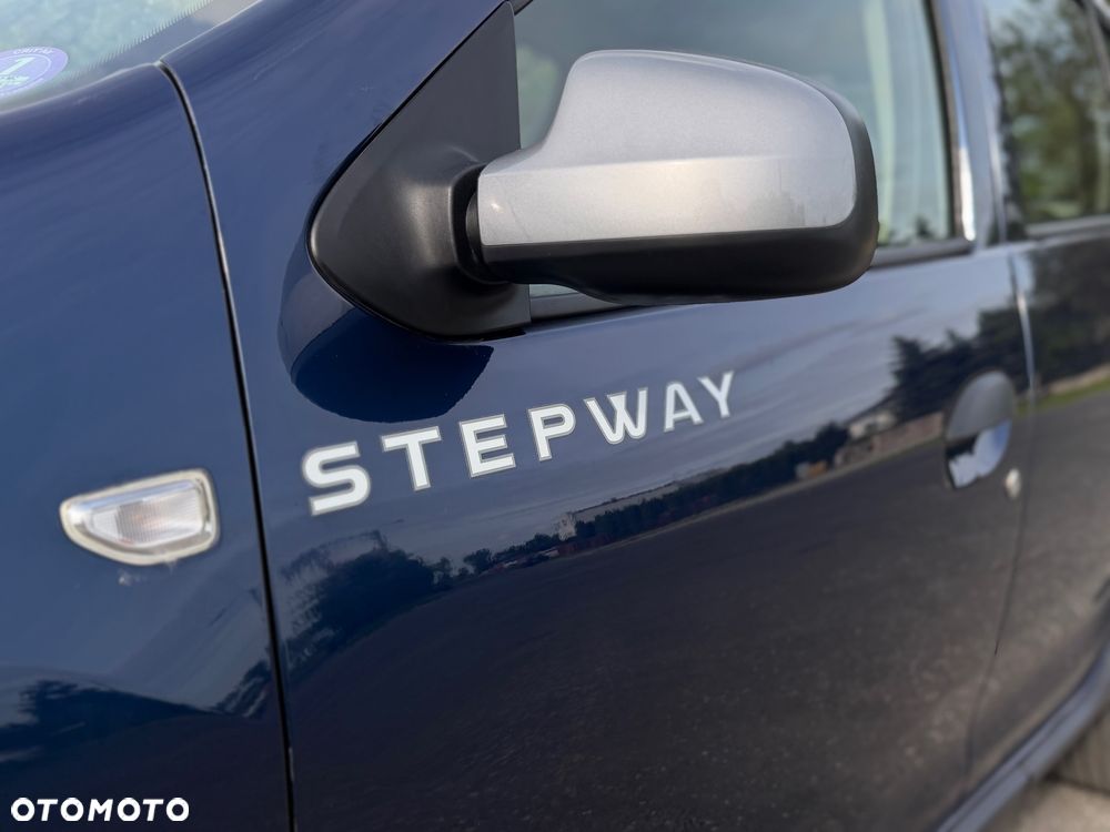 Dacia Sandero Stepway 0.9 TCe Laureate S&S - 16