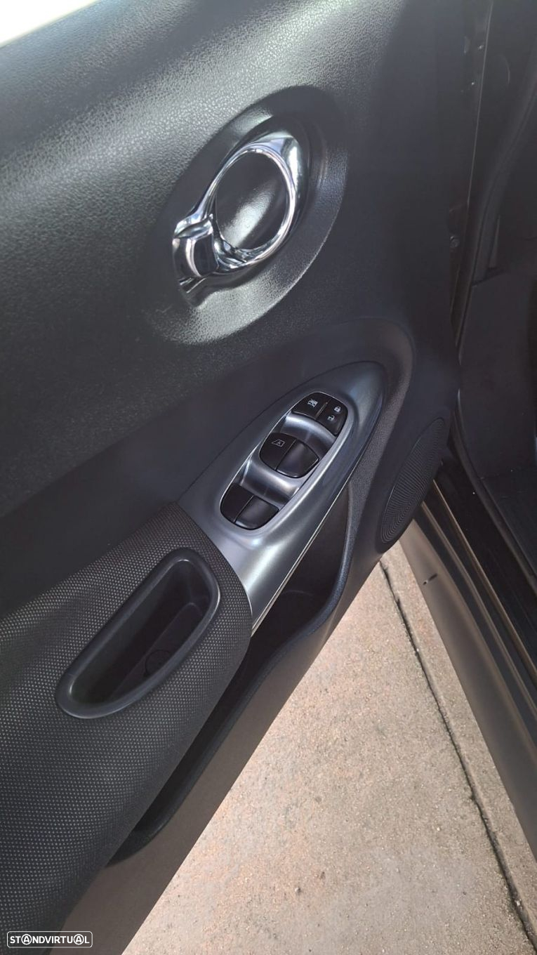 Nissan Juke 1.5 dCi Acenta Connect - 11