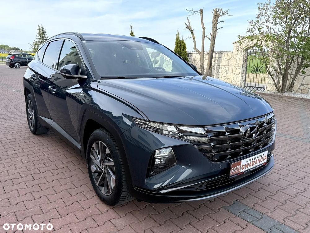 Hyundai Tucson 1.6 T-GDi 48V Executive 4WD DCT - 39