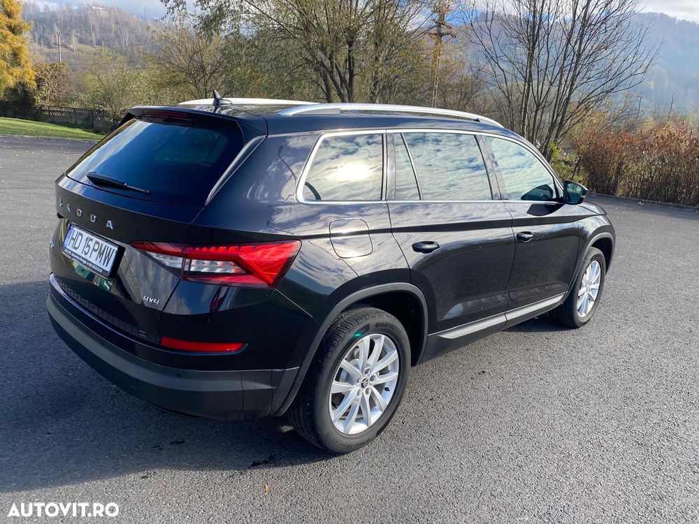 Skoda Kodiaq 2.0 TDI 4X4 DSG Sportline - 32