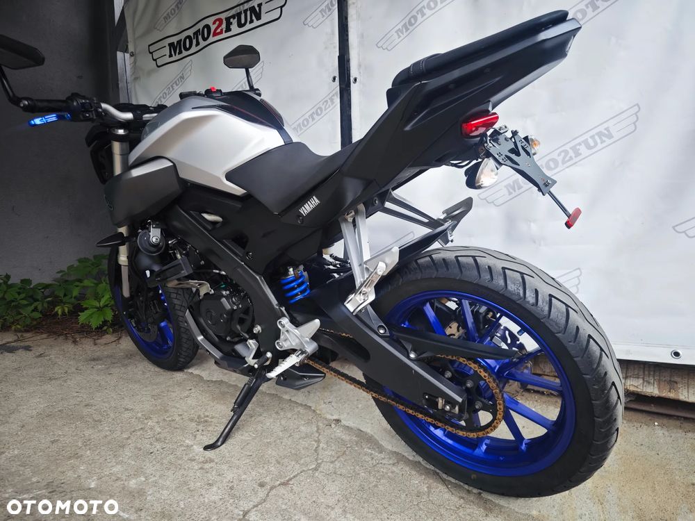 Yamaha MT - 6
