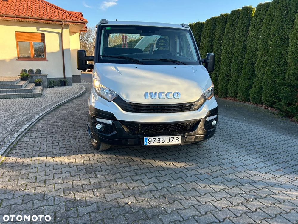Iveco Daily 65C15 3.0 Pomoc drogowa Holownik HDS - 11