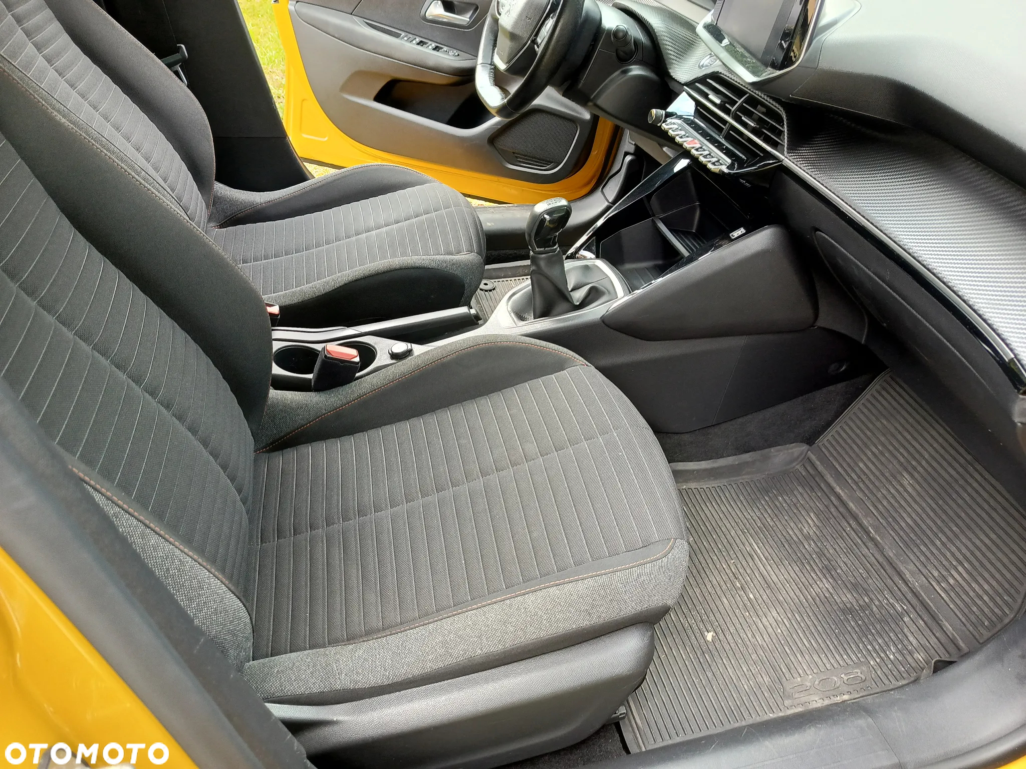 Peugeot 208 1.2 PureTech Active Pack S&S - 9