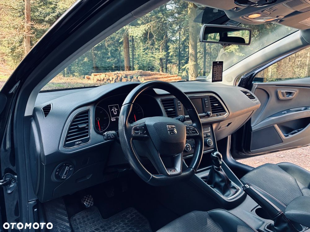 Seat Leon 2.0 TDI DPF Start&Stop FR - 8