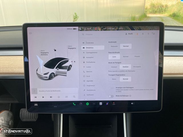Tesla Model 3 Long Range Tração Integral - 23
