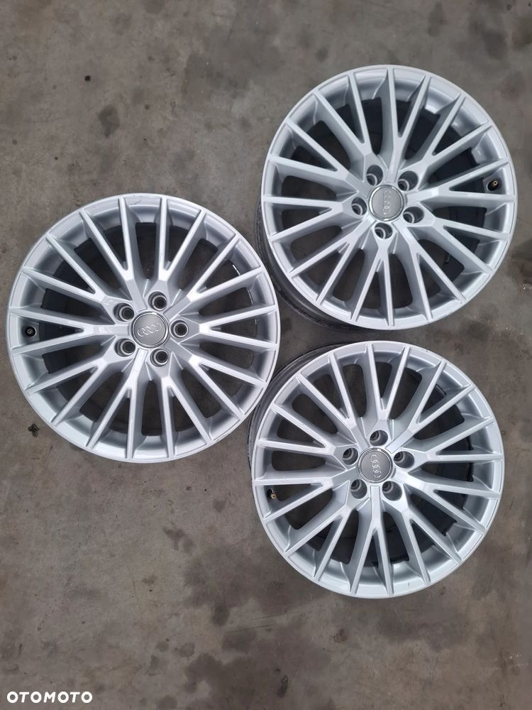 AUDI TT FELGA 18" - 4