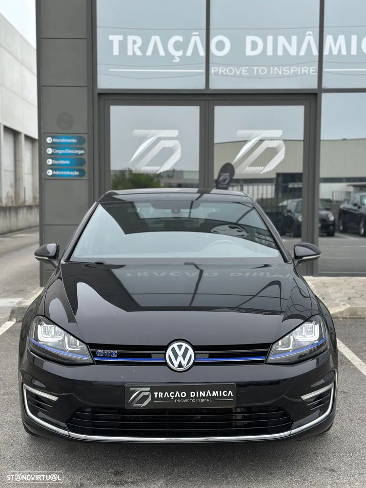 VW Golf - 10
