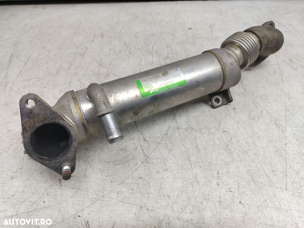 Racitor gaze egr 2.2i 18720rmae01 Honda CR-V 3 [2006 - 2009] - 2