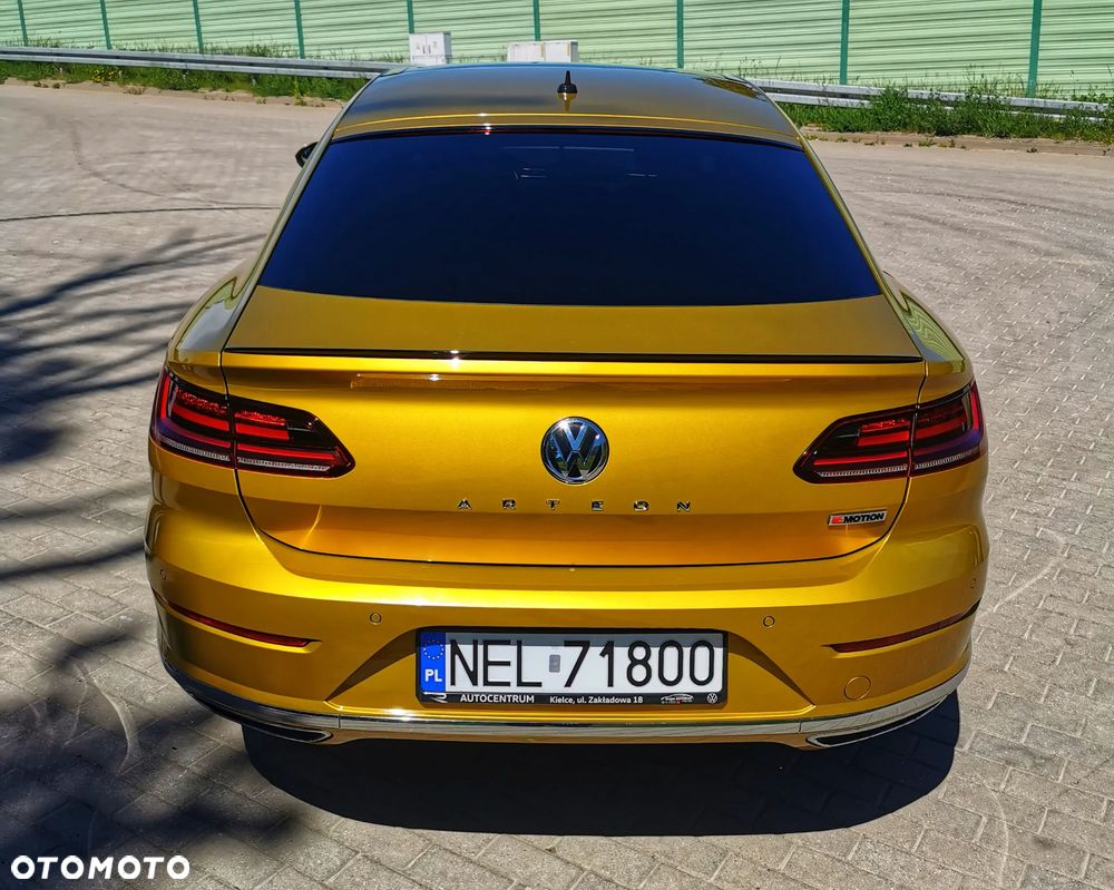 Volkswagen Arteon 2.0 TDI Bi-Turbo SCR 4Mot R-Line DSG - 18
