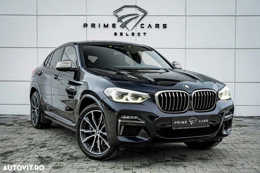 BMW X4 M - 1