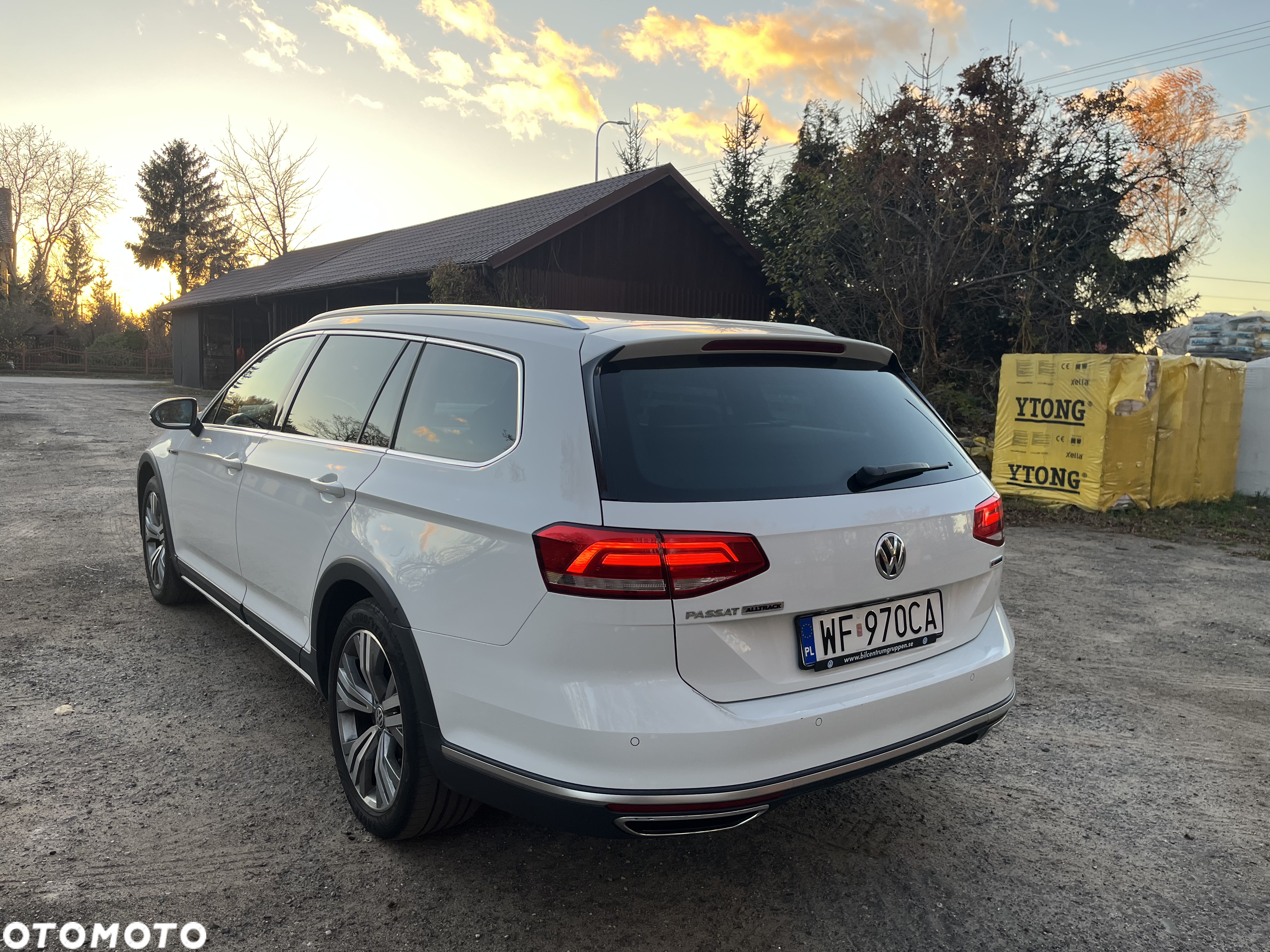 Volkswagen Passat Alltrack - 14
