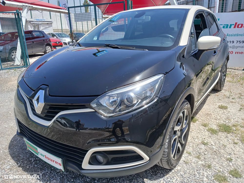 Renault Captur ENERGY dCi 90 S&S Intens - 2