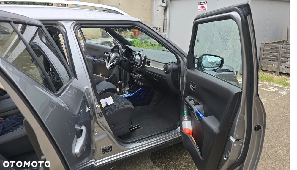 Suzuki Ignis 1.2 SHVS Premium Plus - 6
