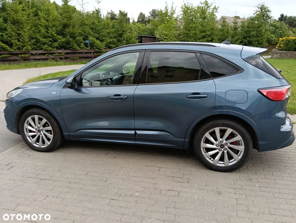 Ford Kuga 2.0 EcoBlue 4x4 ST-LINE X - 4