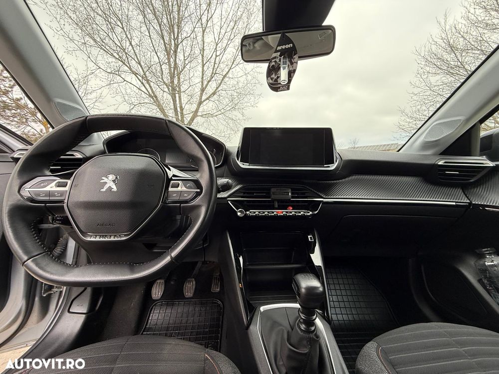 Peugeot 208 1.5 BlueHDi STT Active - 11