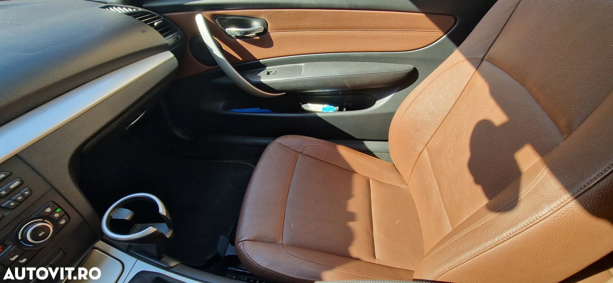 BMW Seria 1 118d Sport Line - 2