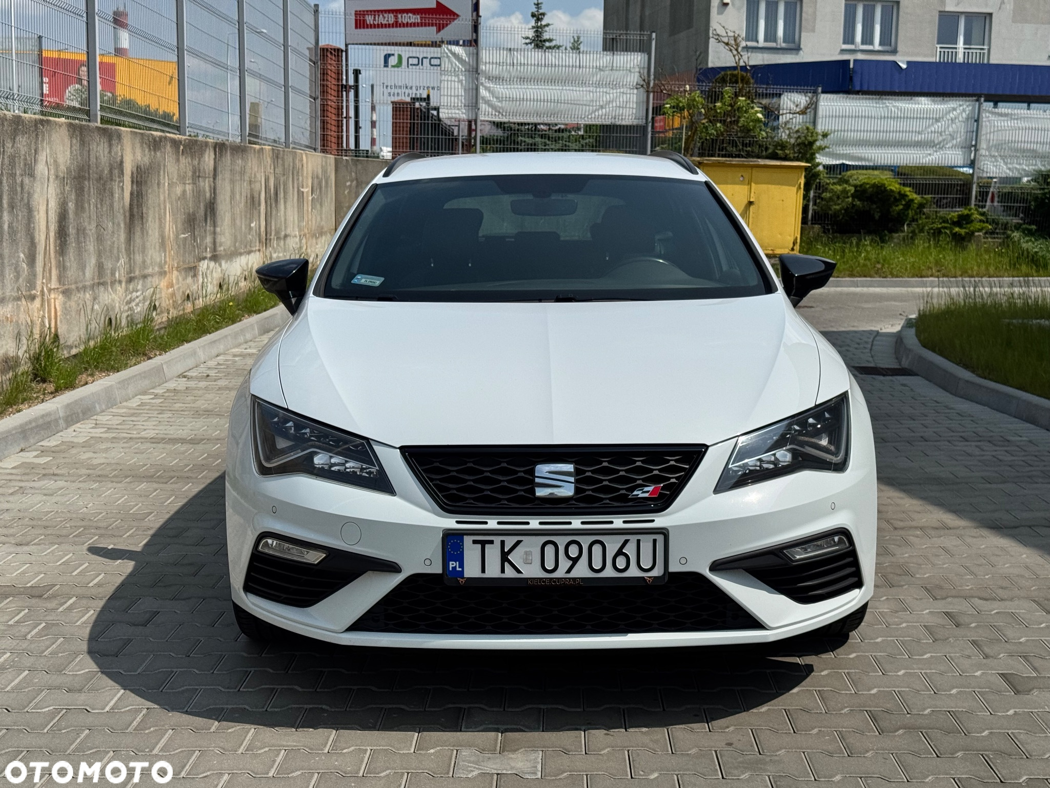 Seat Leon 2.0 TSI Cupra S&S DSG - 3