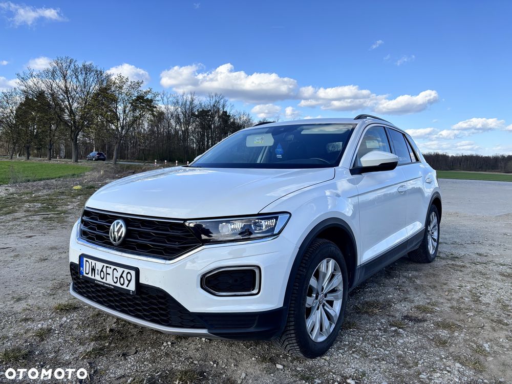 Volkswagen T-Roc ver-1-5-tsi-gpf-act-premium-dsg - 1