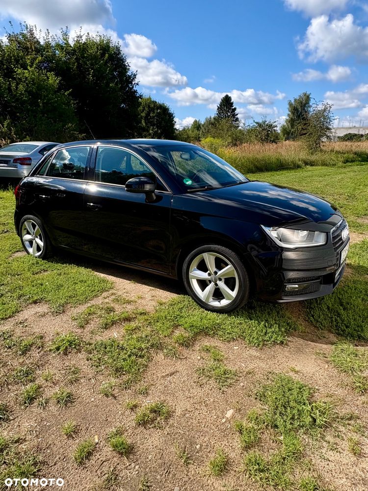 Audi A1 Sportback 1.0 TFSI - 18
