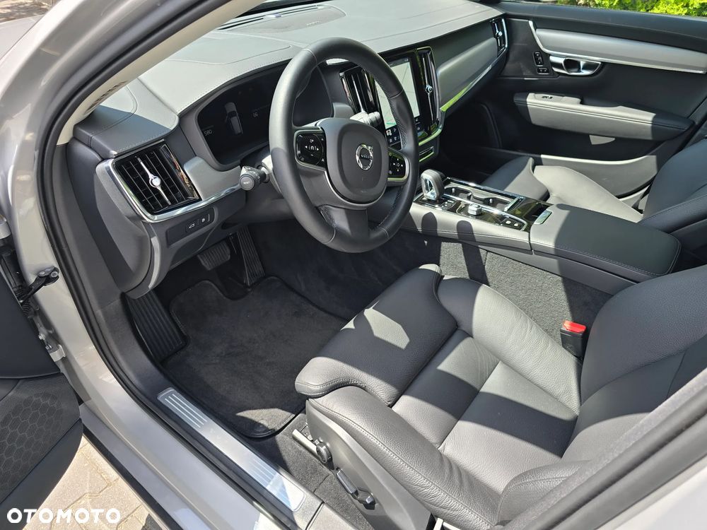 Volvo V90 T6 AWD Plus Bright - 10