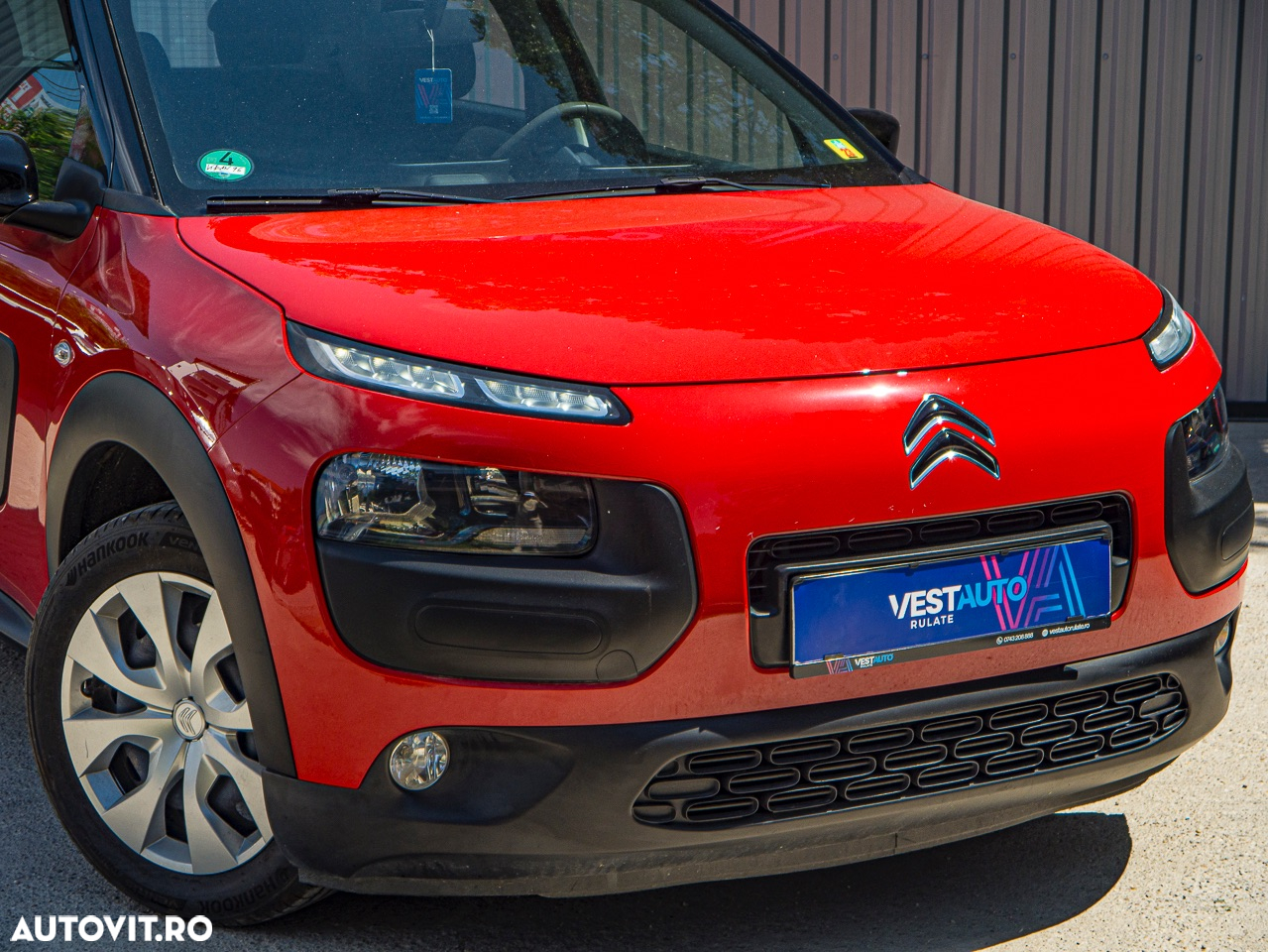 Citroën C4 Cactus PureTech 82 Feel - 32