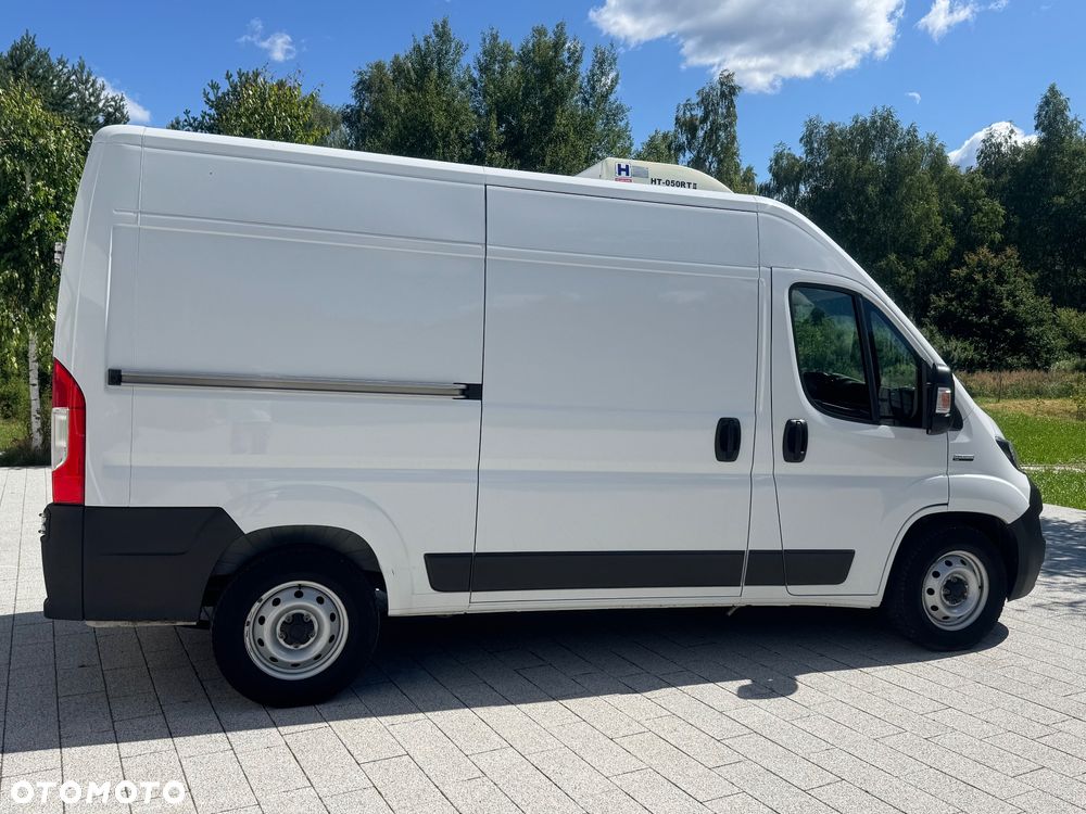 Fiat DUCATO MAXI L3H2 CHLODNIA MROZNIA -20 - 8