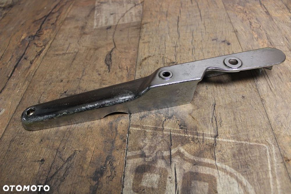 Wspornik błotnika prawy stelaż chrom Harley Davidson FXR 59542-87 - 4