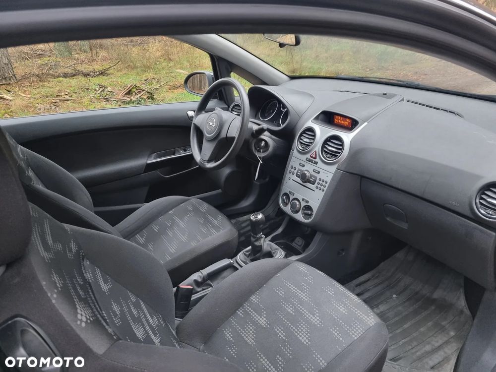 Opel Corsa - 5