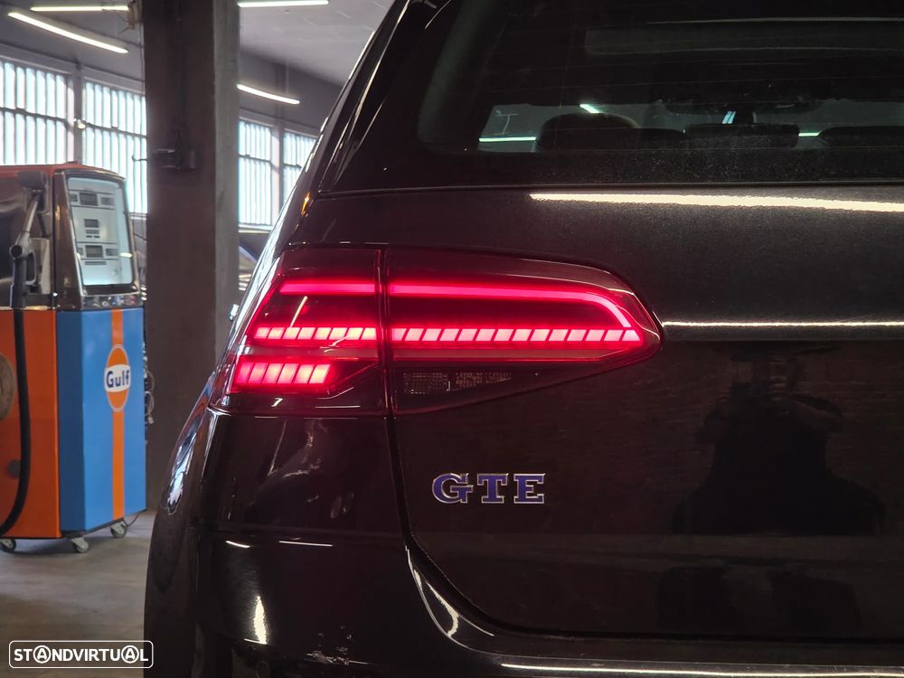 VW Golf 1.4 GTE Plug-in - 3
