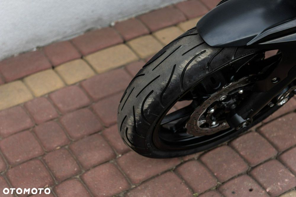 Yamaha MT - 8
