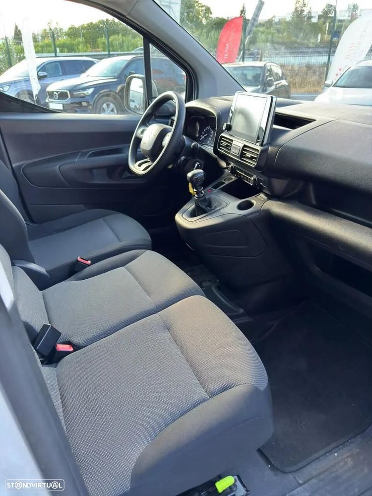 Citroën Berlingo M BlueHDi Feel - 13