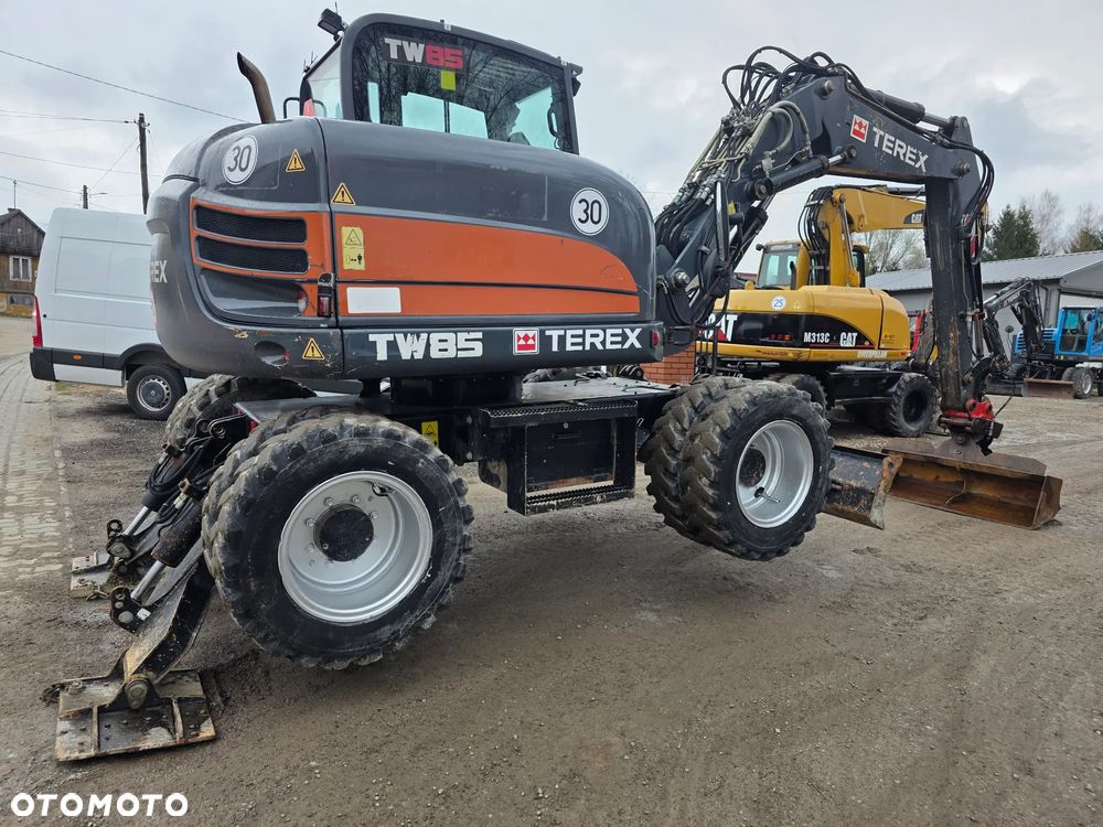 Terex TW 85 - 14