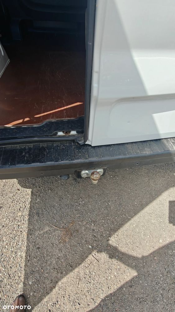 Renault Trafic LONG 2,0 Brygadówka drzwi boczne otwierane - 14