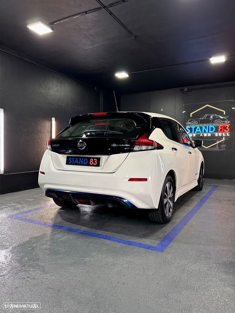 Nissan Leaf 40 kWh Acenta - 6