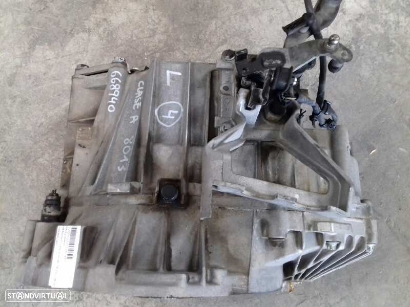 CAIXA VELOCIDADES MERCEDES-BENZ CLASSE A 2001 - 1