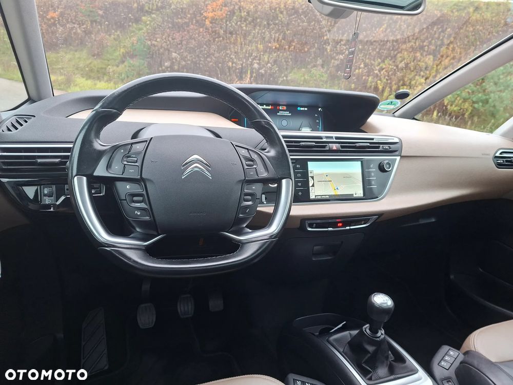 Citroën C4 Grand Picasso BlueHDi 150 Exclusive - 29