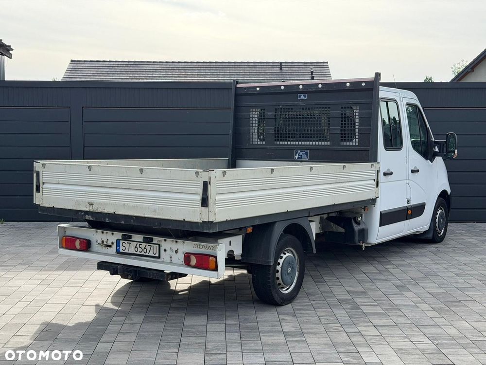 Opel Movano - 5