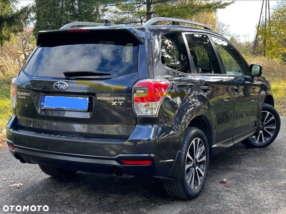 Subaru Forester 2.0 XT Platinum Lineartronic - 4