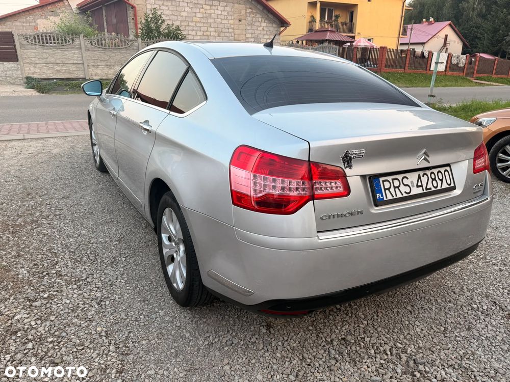 Citroën C5 - 3