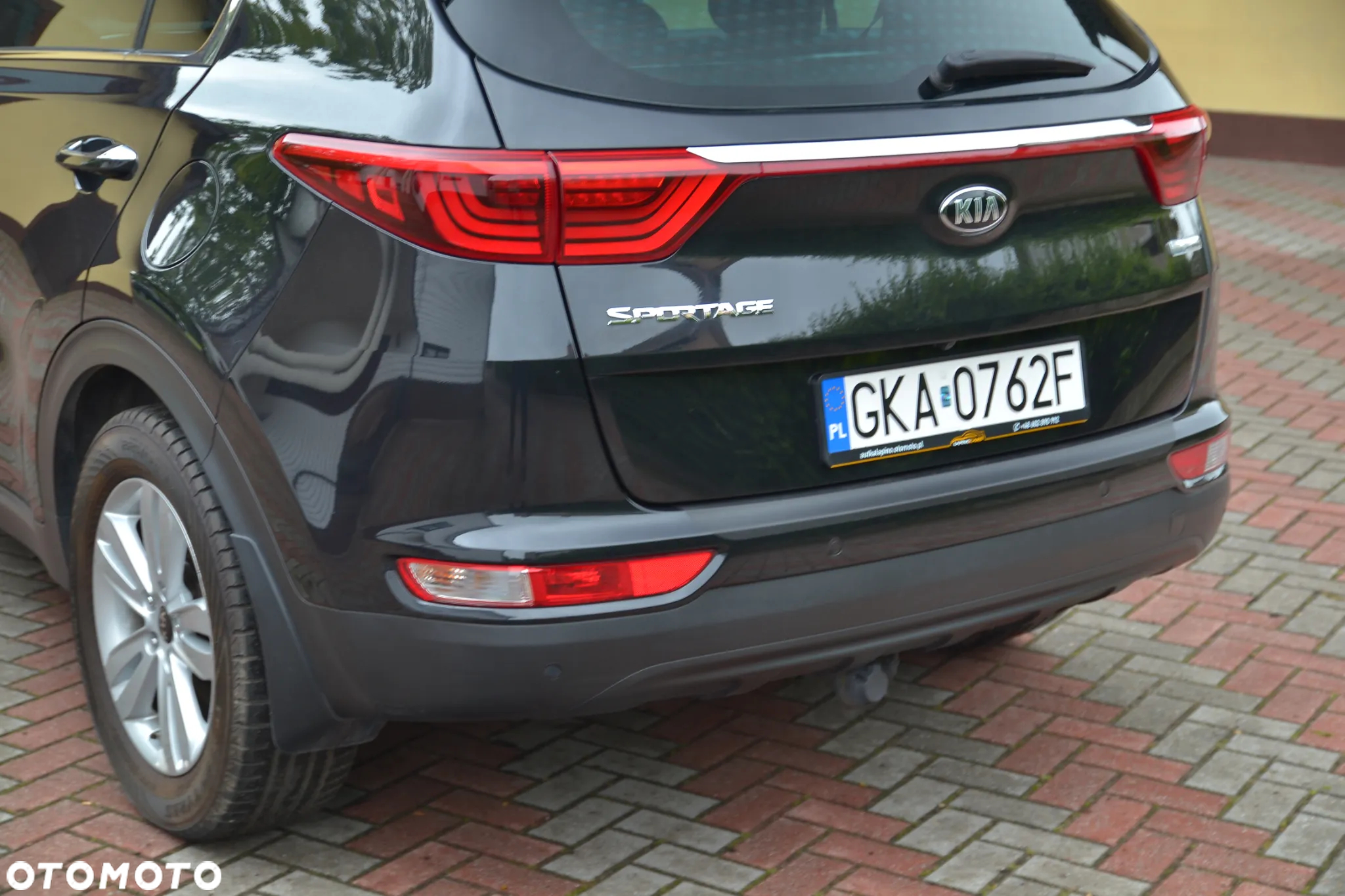 Kia Sportage 1.7 CRDI Business Line L 2WD - 10